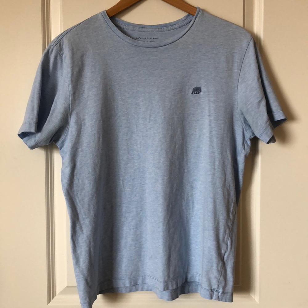 Banana Republic Crew Neck Tee